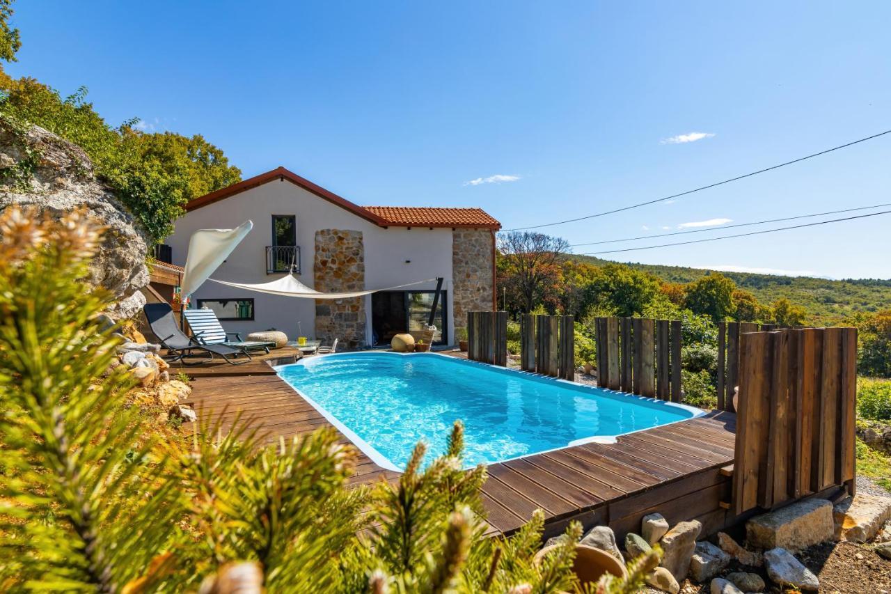 Villa Kamen Ledenice Exterior foto