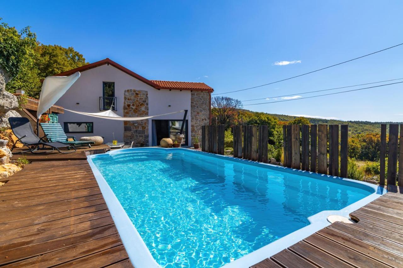 Villa Kamen Ledenice Exterior foto