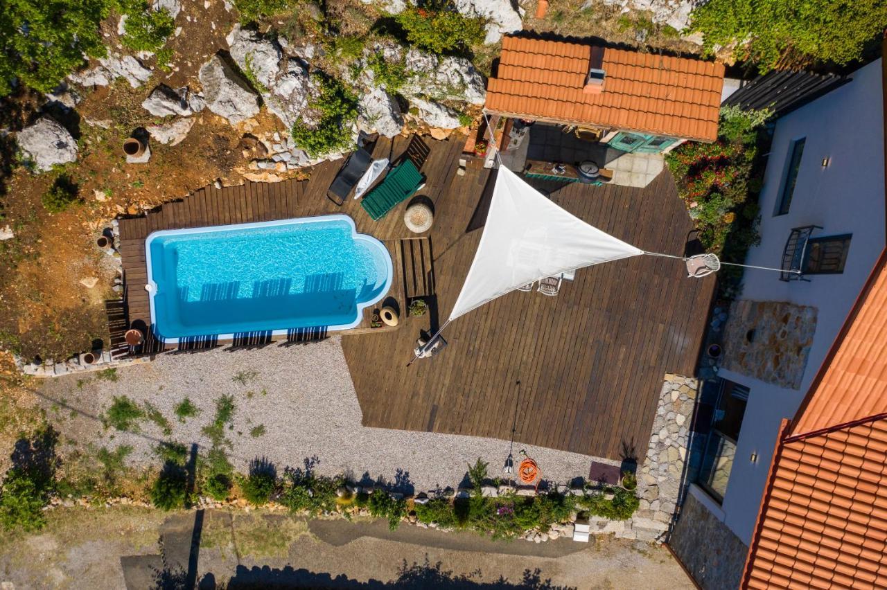 Villa Kamen Ledenice Exterior foto